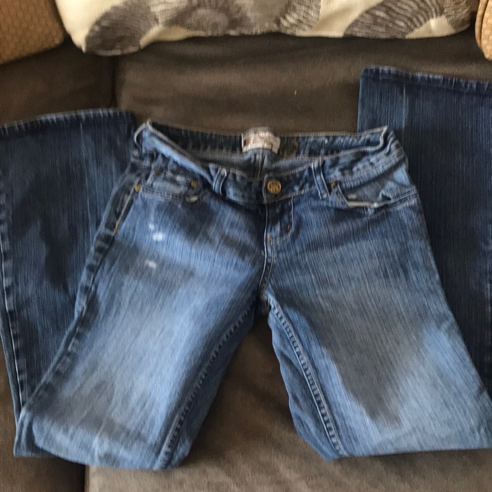Never worn jeans 3s